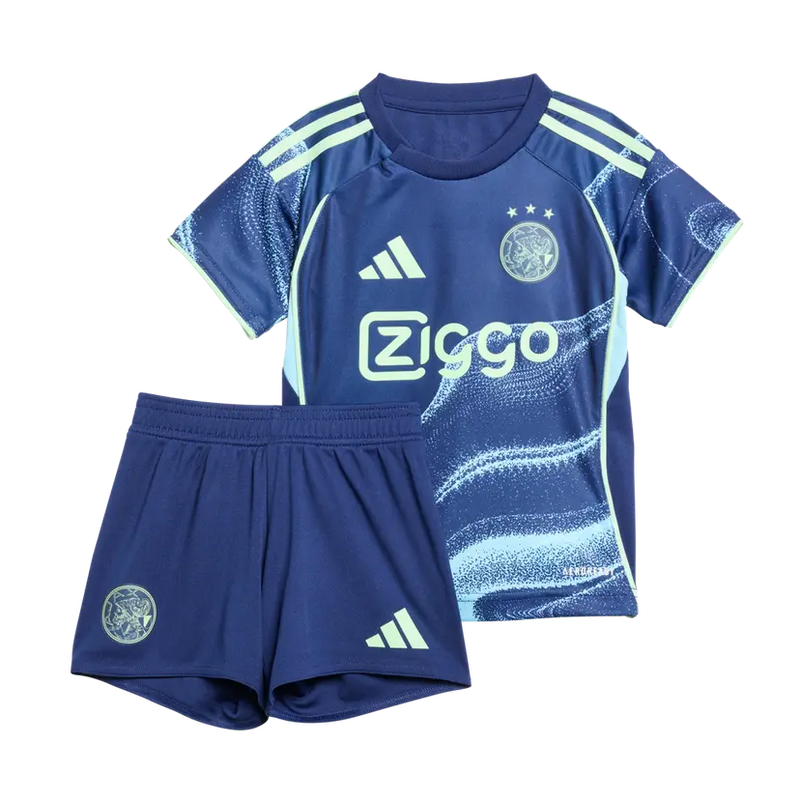 Kit Infantil Ajax 25/26 Away
