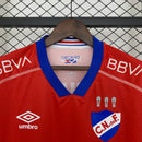 Camisa Nacional do Urugai 25/26 Vermelho - All Sponsors