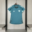 Camisa Cruzeiro Feminina 25/26 Treino - Azul