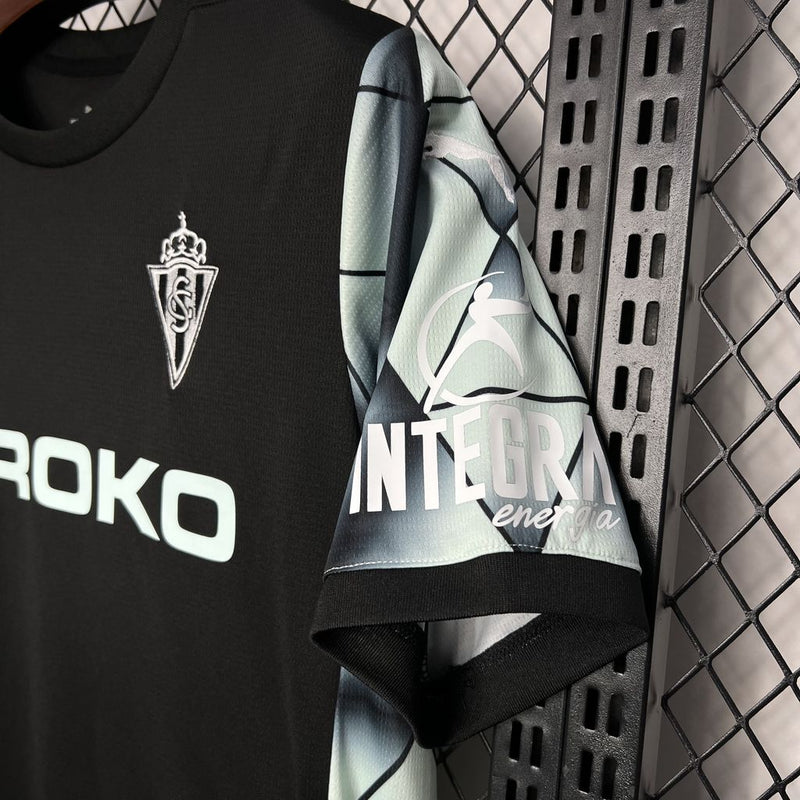 Camisa Sporting de Gijon 2024/25 Away