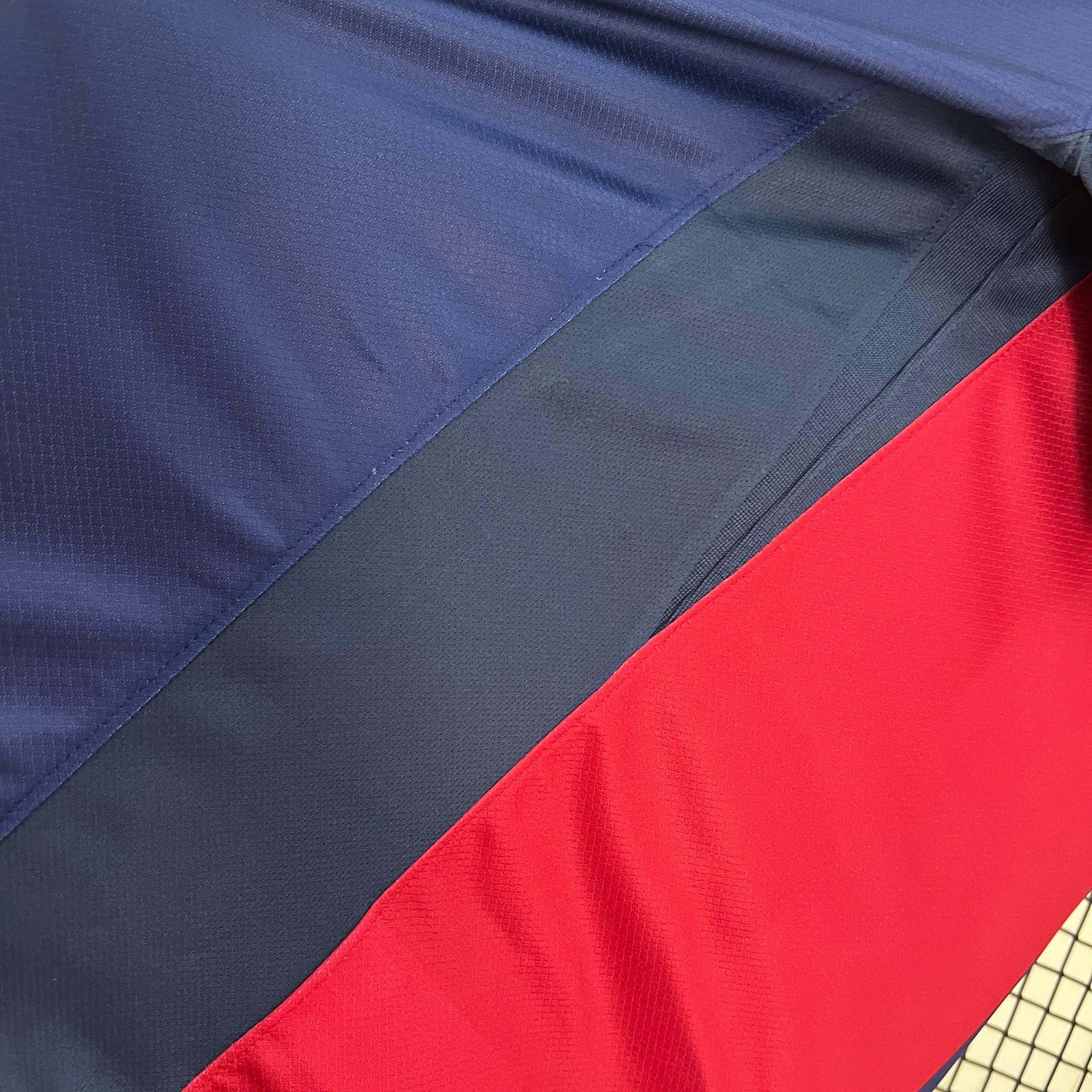 Camisa Barcelona 24/25 Home I - Cactus Jack