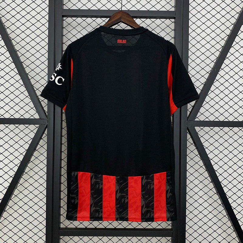 25∕26 AC Milan Home