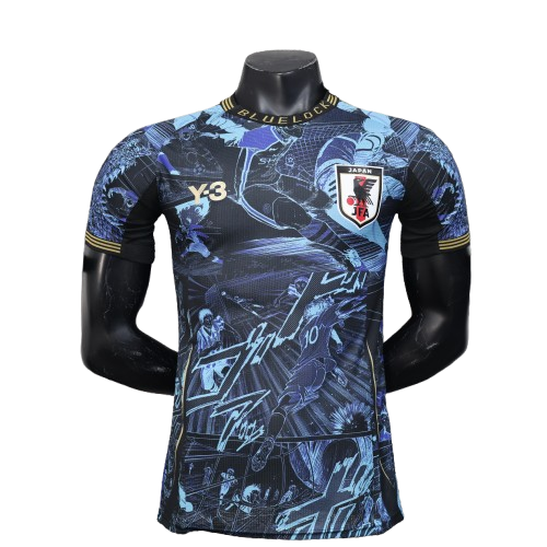 Camisa Japan 25/26 Jogador Special Edition