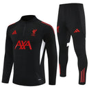 Training Suit Liverpool 25/26 Black - Winter