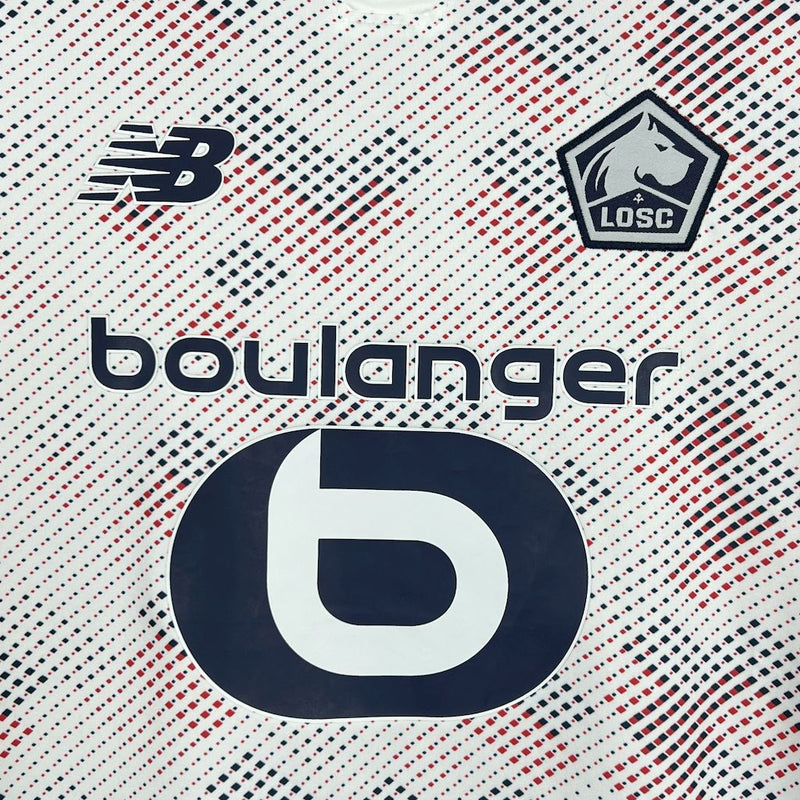 Infantil Lille OSC 24∕25 Away