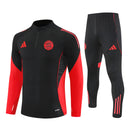 Training Suit Bayern De Munique 25/26 Black - Winter