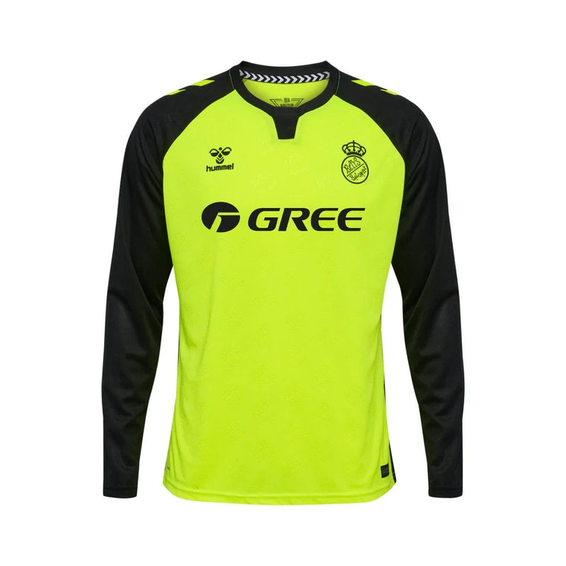 Camisa 25∕26 Betis Long sleeve Away