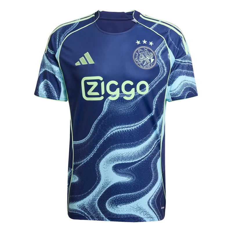 Camisa Ajax 25/26 Away