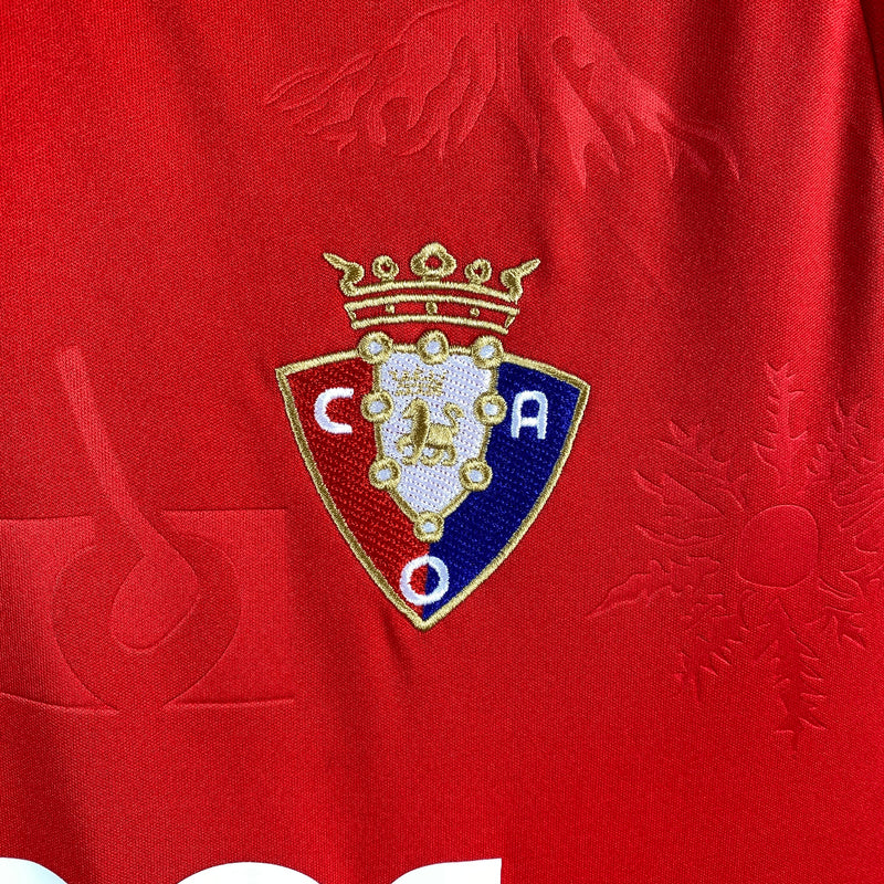 Camisa do Osasuna 24/25 Home
