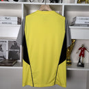 Camisa Flamengo 24/25 Treino - Amarelo