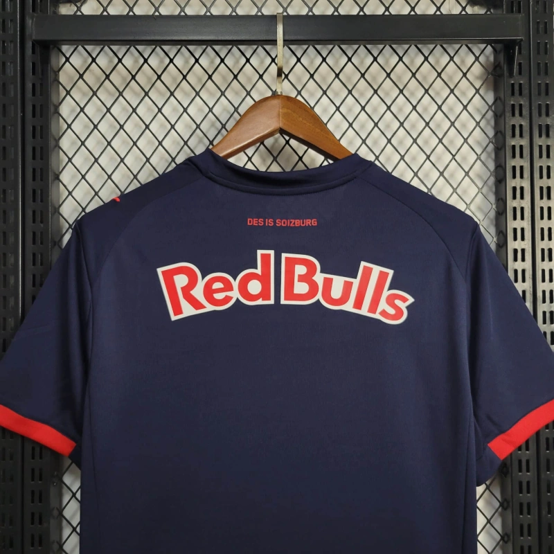 Camisa Red Bull Salzburg 25/26 Away