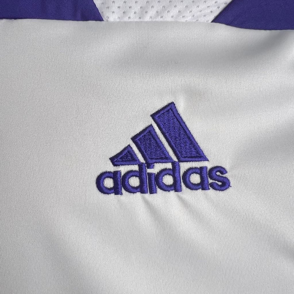 Camisa do Real Madrid Retro 2007/08 Home