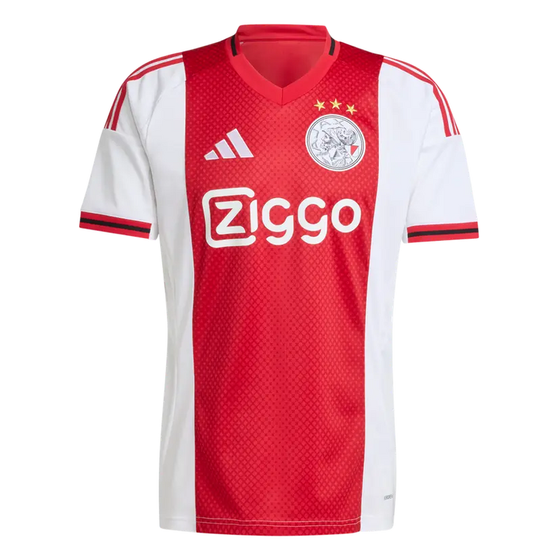 Camisa Ajax 25/26 Home