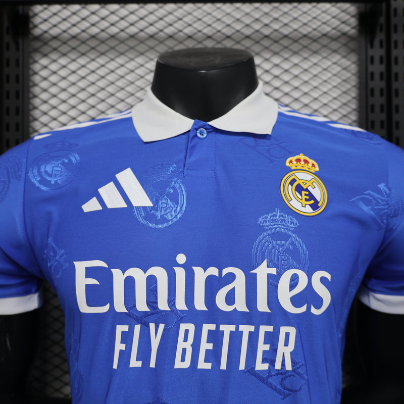 Camisa Real Madrid 25/26 Player Special Edition