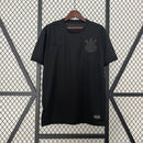 Camisa Corinthians 24/25 Black All Sponsors