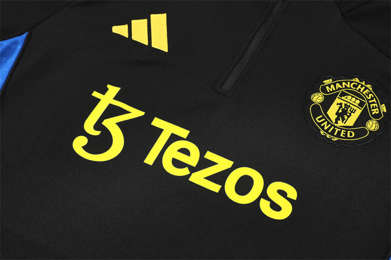 Training Suit Manchester United 25/26 - Winter