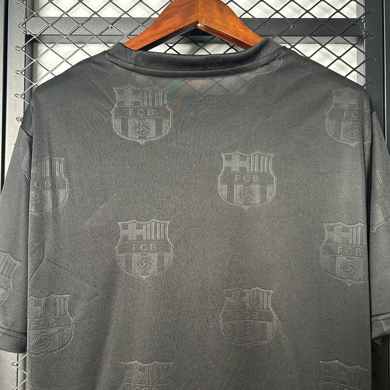 Camisa Barcelona 25/26 Special Edition - Preto