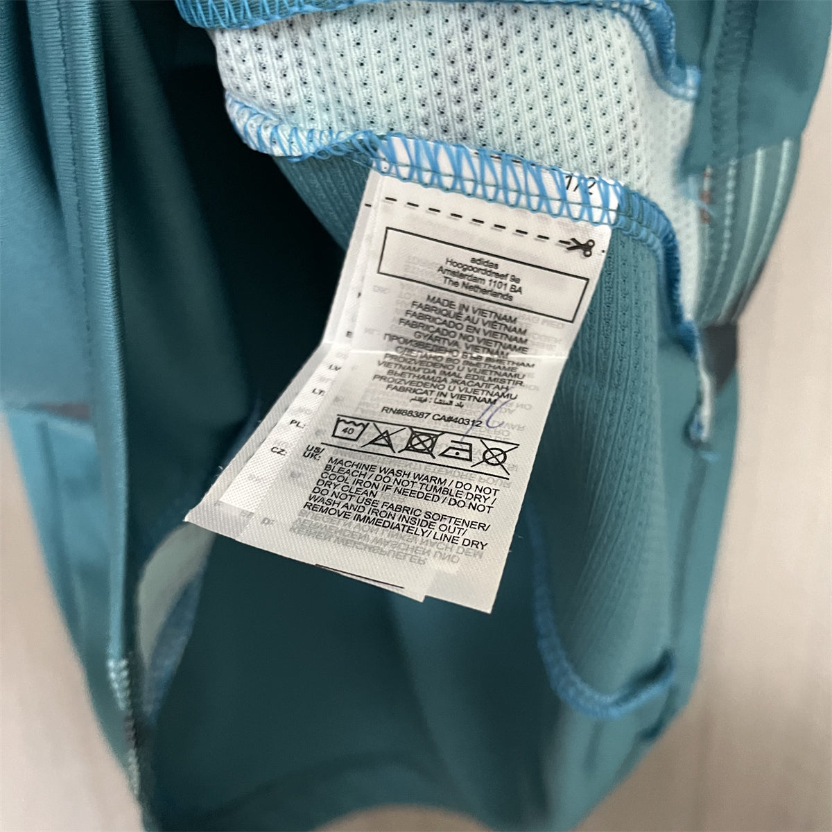 Camisa Cruzeiro Feminina 25/26 Treino - Azul