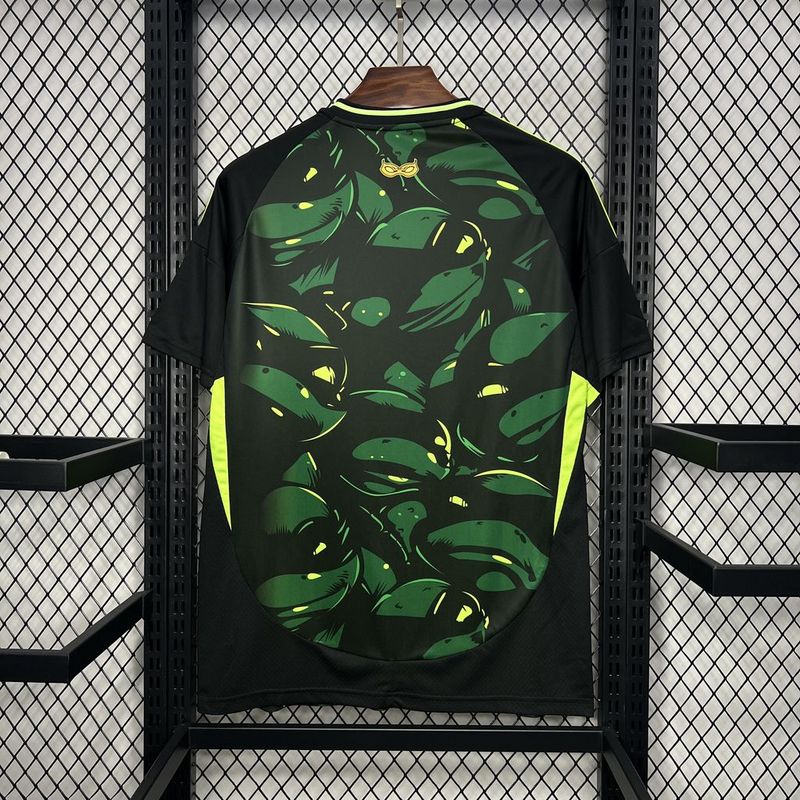 Real Madrid 24∕25 Green special edition