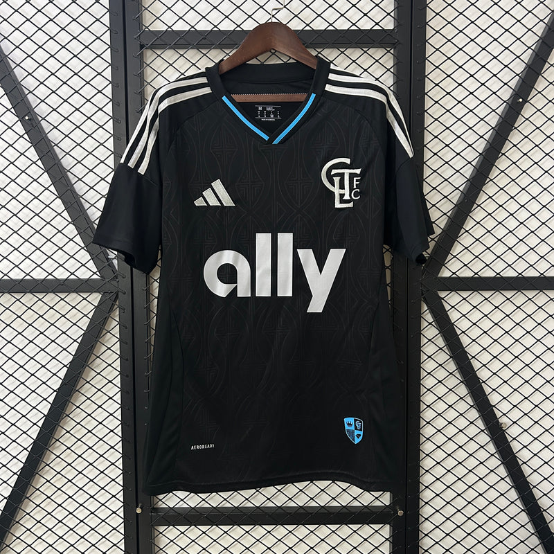 Camisa Charlotte FC 25/26 - Away