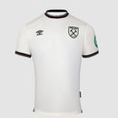 Kit Infantil West Ham 25/26 Away