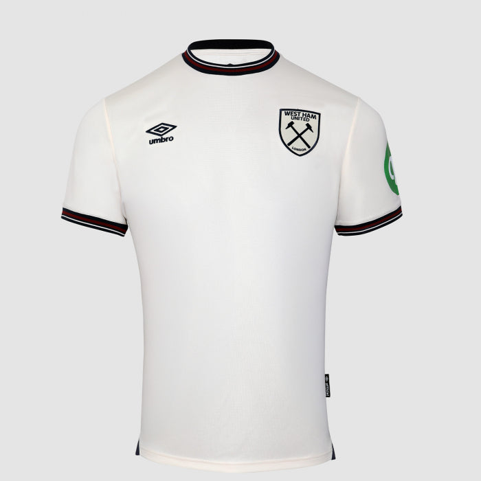 Kit Infantil West Ham 25/26 Away