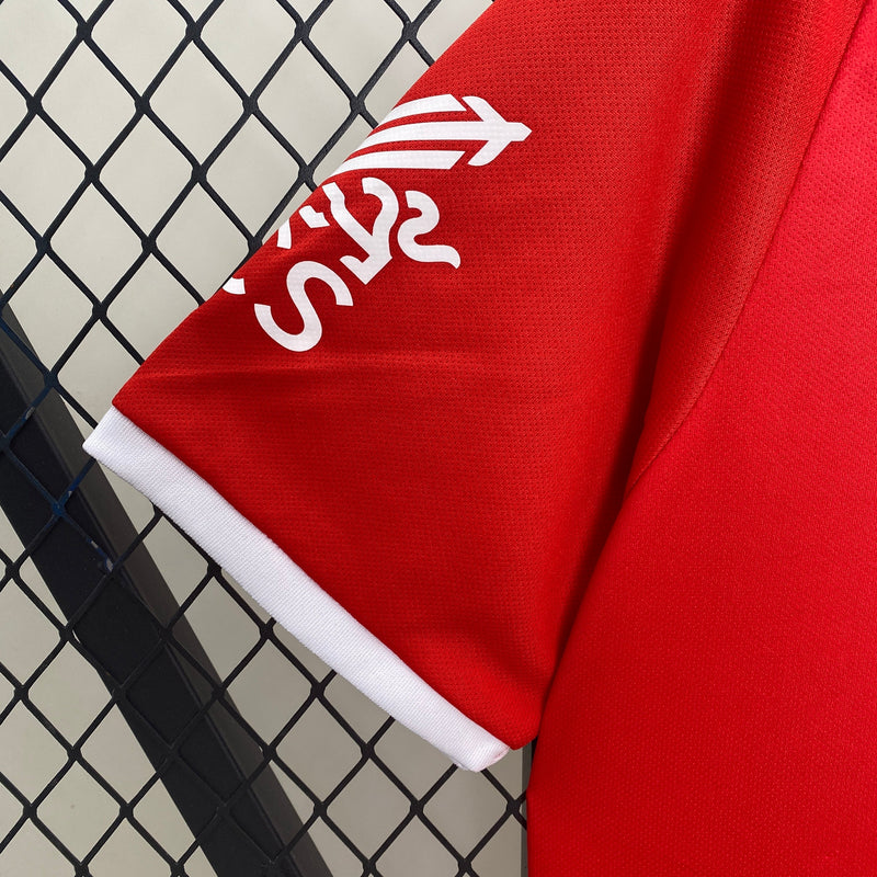 Camisa do Rayo Vallecano 24/25 Away