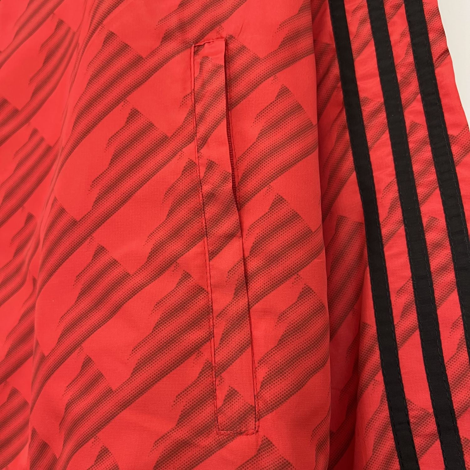 Corta Vento Flamengo - Vermelho