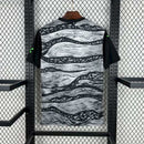 Manchester City 2025∕26 Black and gray concept version Jersey S-XXL(DB0B)