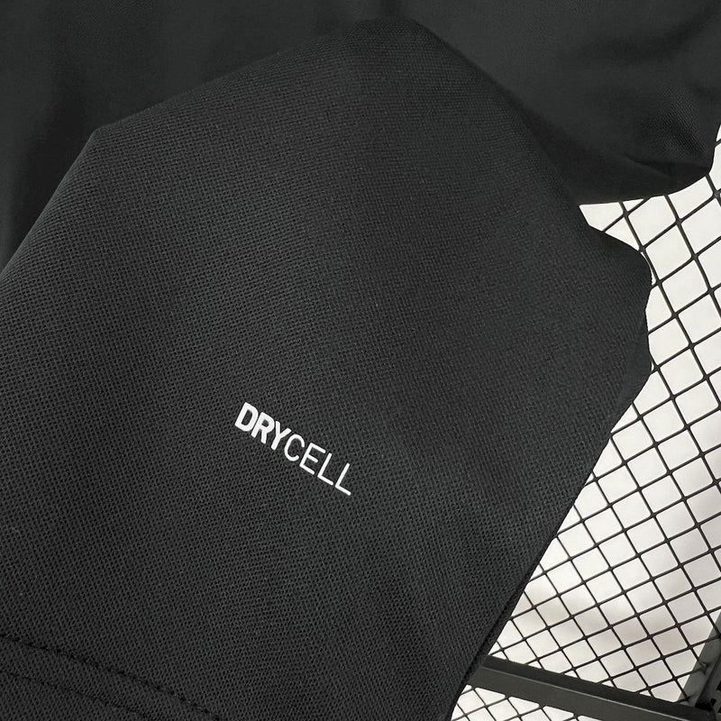 Camisa AC Milan 24/25 125th Black Goalkeeper Retro