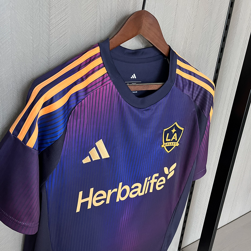 Camisa LA Galaxy Away 25/26