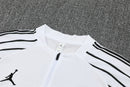 Training Suit PSG 25/26 White - Winter