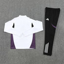 Training Suit Manchester United 25/26 White - Winter