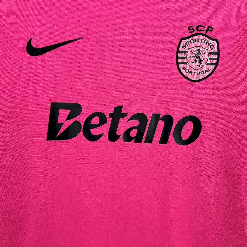 Kids Sporting 2024/25 Pink October