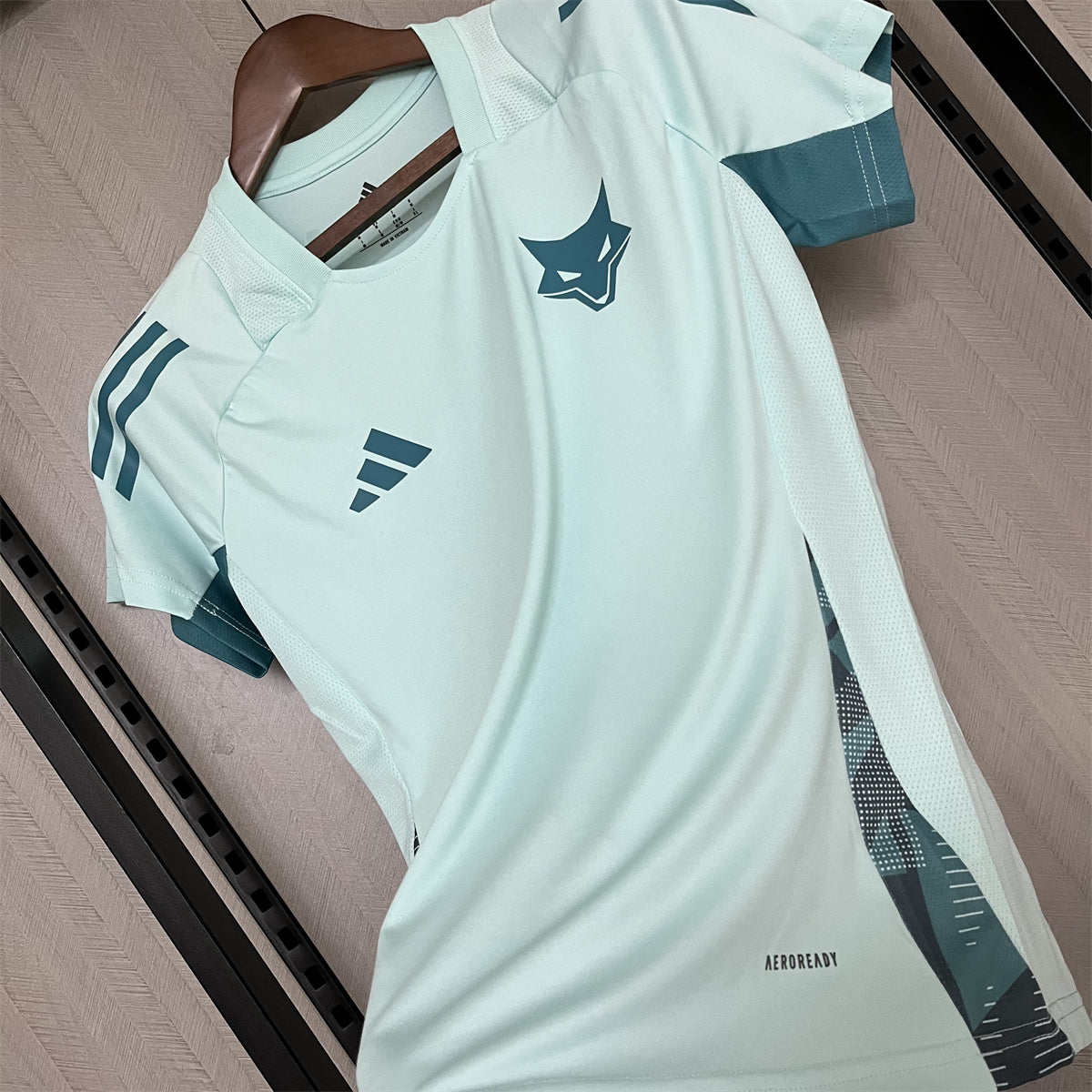 Camisa Cruzeiro Feminina 25/26 - Treino