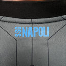 Camisa Napoli 24/25 Third  - Cinza