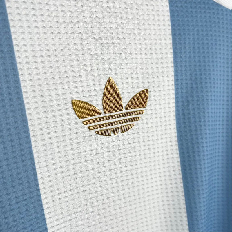 CAMISA DA ARGENTINA 2024/25 Adidas 50th Anniversary