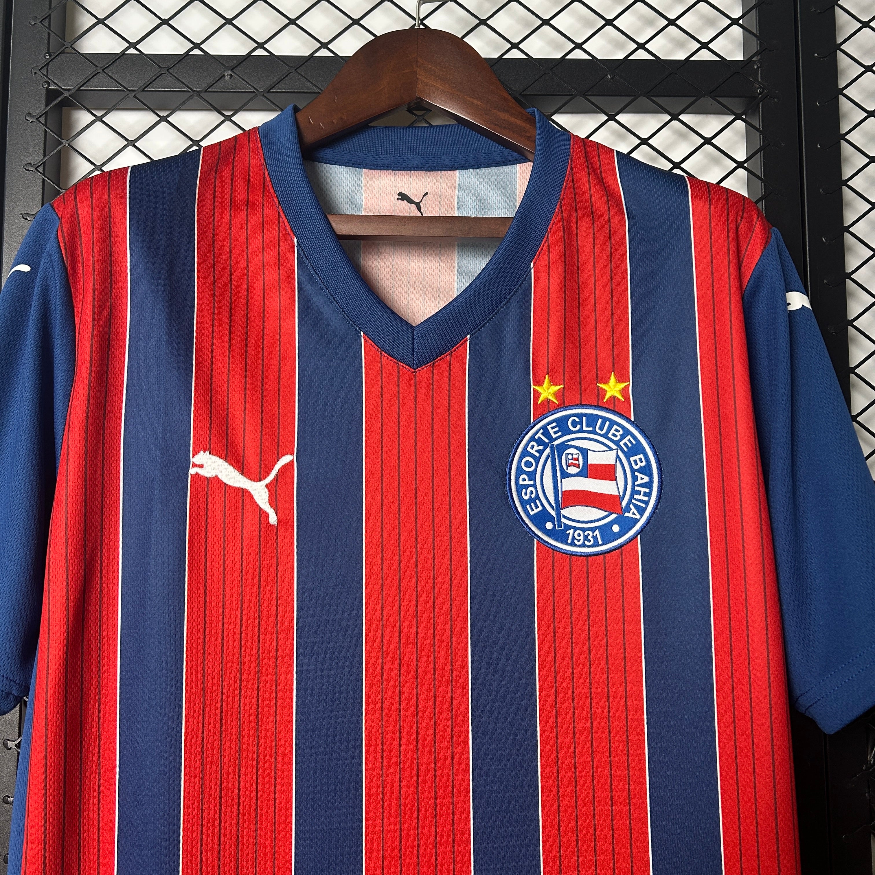 Camisa Bahia 25/26 Away