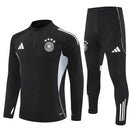 Training Suit Germany 25/26 Black  - Winter