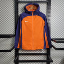 Corta Vento Nike 24/25 - Laranja