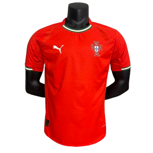 Camisa Portugal 25/26 Player Home