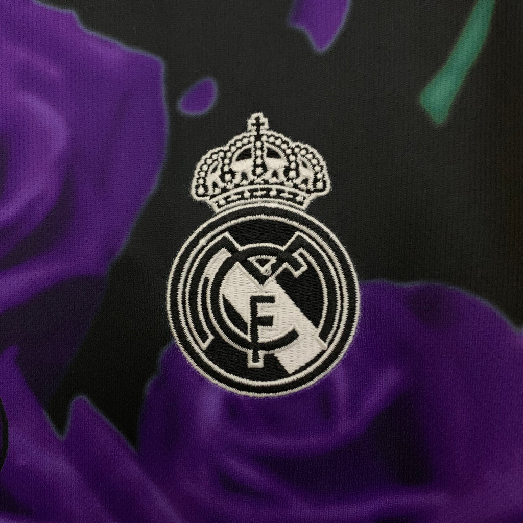 Camisa Real Madrid 25/26 Special Edition - Roxo