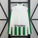 Camisa Manga Longa Real Betis 24∕25 Home
