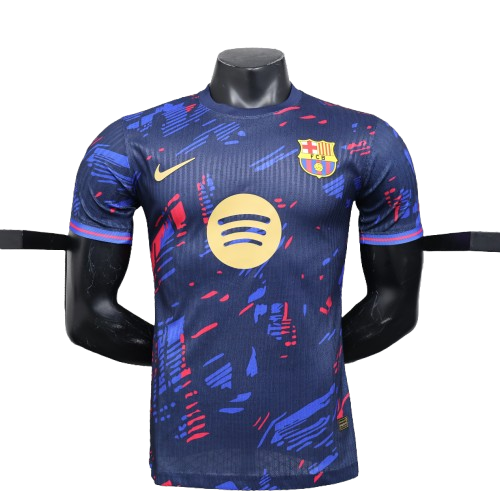 Camisa Barcelona 25/26 Player Special Edition