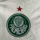 Kit Infantil Palmeiras 25/26 Away - Branco
