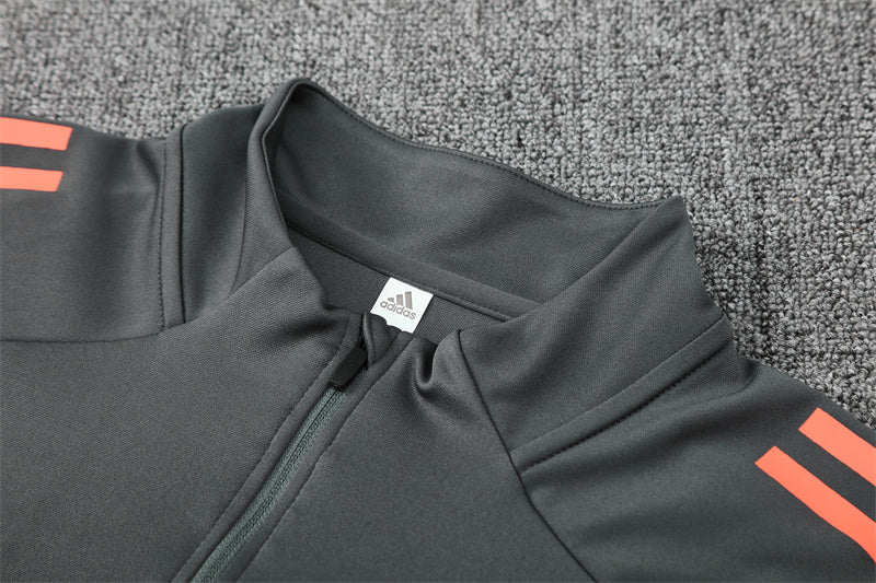 Training Suit Bayern De Munique 25/26 Gray - Winter