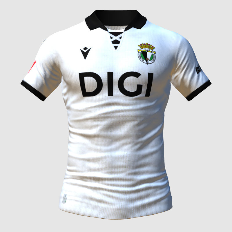 Camisa Burgos 25∕26 Home