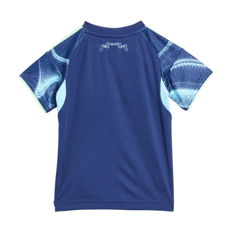 Kit Infantil Ajax 25/26 Away