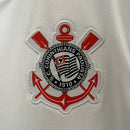 Camisa 24∕25 Corinthians home all sponsors