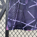 Camisa Athletic Bilbao 24/25 - Roxo e Rosa